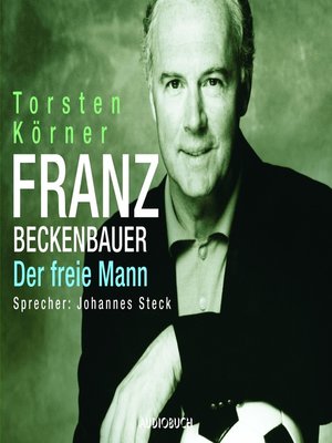 cover image of Franz Beckenbauer
